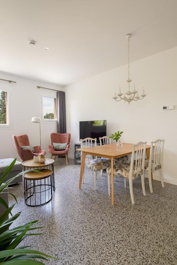 Torre Chiguita Apartment Tarazona Exterior photo