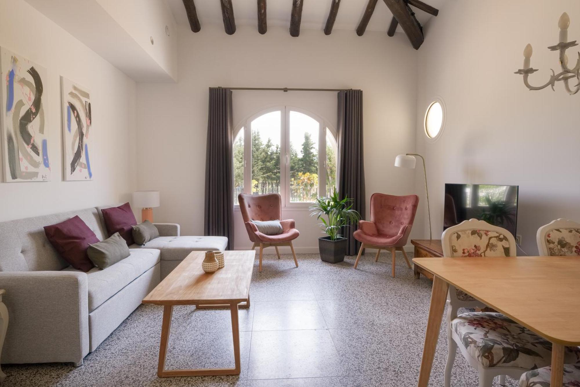 Torre Chiguita Apartment Tarazona Exterior photo